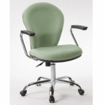 【奧斯丁】造型時尚健康電腦椅-綠色